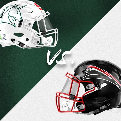 Schw�bisch Hall Unicorns vs. D�sseldorf Panther - Schw�bisch Hall - 18.04.2026 16:00