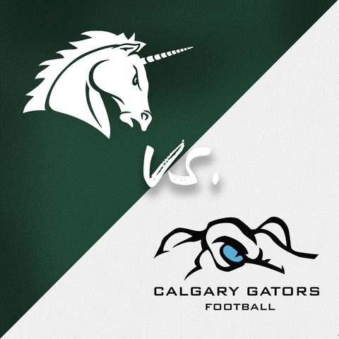 Schw�bisch Hall Unicorns vs. Calgary Gators (CAN) - Schw�bisch Hall - 11.04.2026 16:00