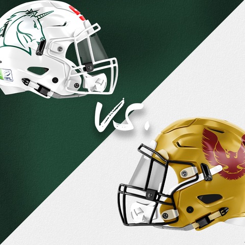 Schw�bisch Hall Unicorns vs. Regensburg Phoenix - Schw�bisch Hall - 29.08.2026 16:00