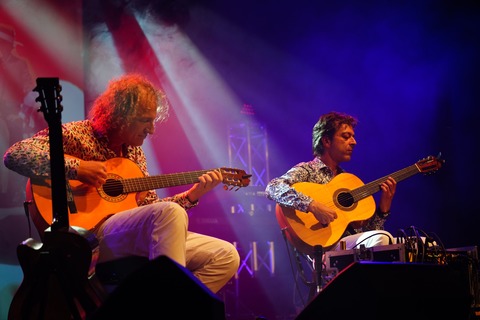 Tierra Negra & Band - CD Release „SUMMER SKY“ - Meerbusch - 05.12.2026 20:00