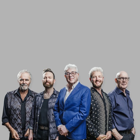 10cc - And Another Bloody Greatest Hits Tour 2026 - Aschaffenburg - 26.09.2026 20:00