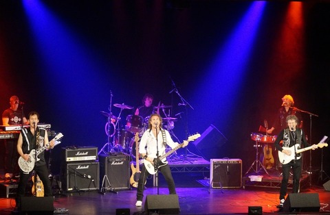 Jukebox Heroes - The Original Members from the 70th Bands - Calau - 24.01.2027 18:00