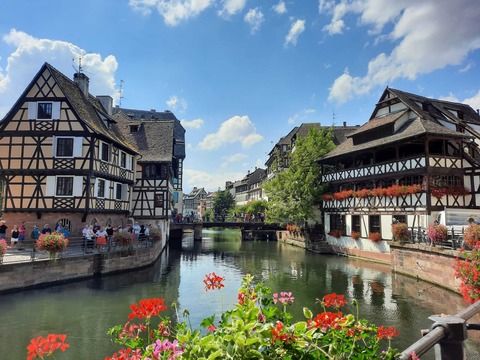 Weltkulturerbe Stra�burg. - Ringsheim - 29.03.2026 19:00