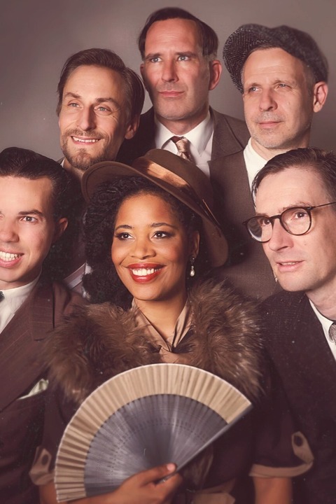 LINDA KYEI SWING COMBO - B�blingen - 05.09.2026 19:30