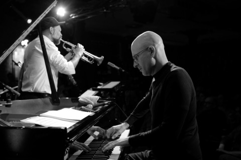 Benny Lackner Quintet - Live 2026 - Freiburg - 08.11.2026 20:00