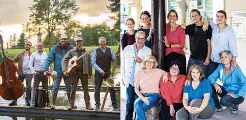 Traumfabrik Schwarzwald - Leinen Los - St. M�rgen - 25.04.2026 19:00