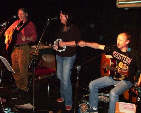 SONGRIDERS play Songwriters - Merdingen - 25.04.2026 20:00