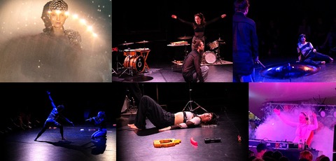 SONIC MOVEMENTS - Bremerhaven - 15.05.2026 19:30