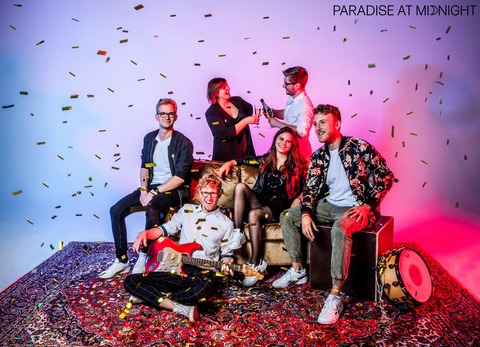 Tanz in den Mai - mit Paradise At Midnight & Party mit DJane Kirsten! - Osnabr�ck - 30.04.2026 20:00