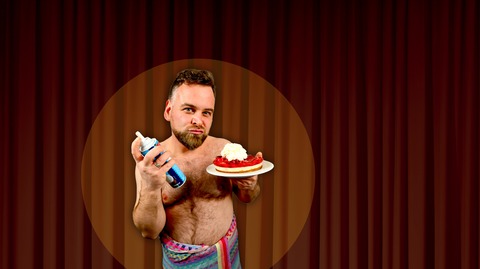 Dick im Gesch�ft - „Musical“-isches Solokonzert mit Witz - Steinau an der Stra�e - 09.10.2026 20:00