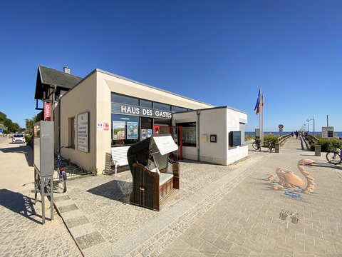 Das Achterwasser Wissenswertes und Bedeutung - Seebad Bansin - 12.08.2026 19:30