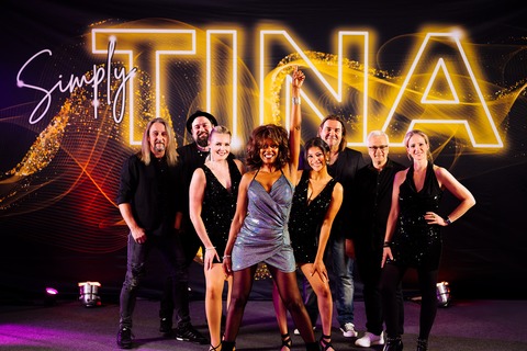 Simply Tina - Tina Turner Tribute-Show - Badenweiler - 26.09.2026 20:00