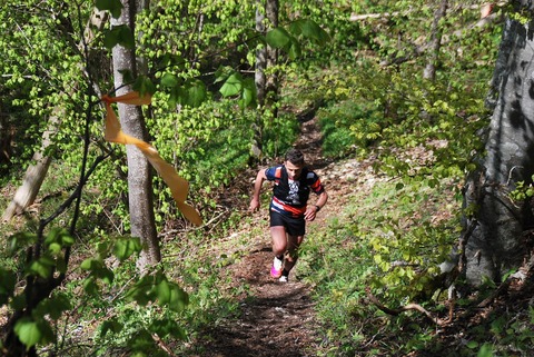 Trailrunning-Tour - Auf den Spuren des Up The Hill - Albstadt-Burgfelden - 01.08.2026 15:00