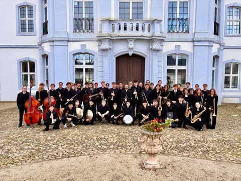 Konzert LJO Rheinland-Pfalz - Musikalische Leitung Claudia D�ffinger - Landau in der Pfalz - 30.05.2026 19:00