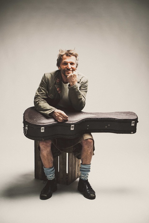 Hans S�llner - Solo - Bad Neustadt an der Saale - 16.03.2027 20:00