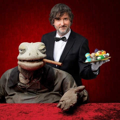 Michael Hatzius - Echsklusiv - Stuttgart - 05.04.2027 20:00