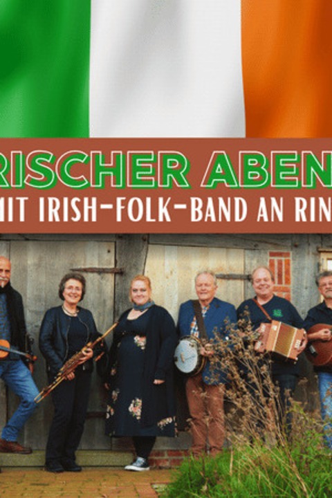 Irischer Abend im Capitol Nordhorn - Ein Fest f�r alle Sinne! - Nordhorn - 21.08.2026 20:00