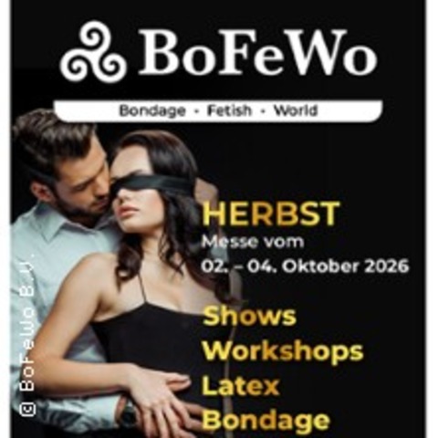 BoFeWo 2026 - Herbst - HOFHEIM - 02.10.2026 15:00