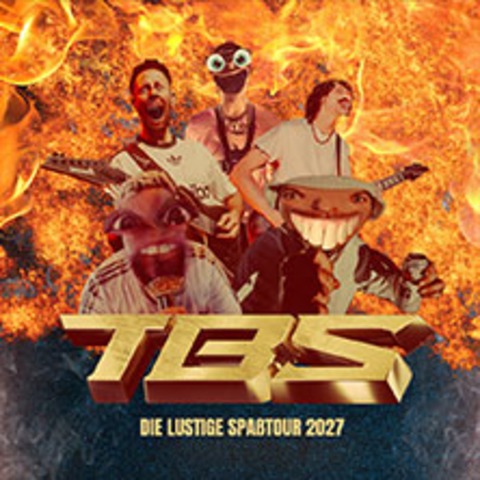TBS - Die lustige Spa�tour 2027 - Dresden - 16.01.2027 19:00