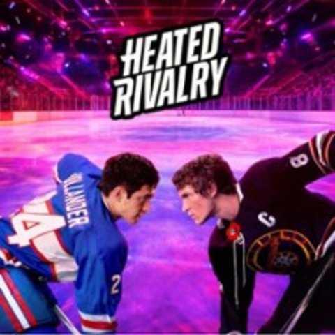 The Cottage Heated Rivalry Tour - GIESSEN - 09.05.2026 19:00