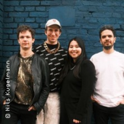 Shuteen Erdenebaatar Quartet - Sehnsuchtsvoll und tiefgr�ndig - HANNOVER - 13.06.2026 20:30