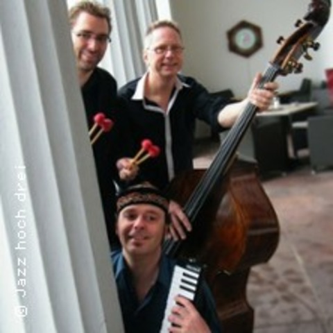 Jazz hoch 3 - Ausgelassenheit und spannende Entdeckungsreise - ARNSBERG - RUMBECK - 19.06.2026 18:30