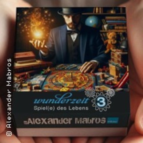 Spiel(e) des Lebens - Germersheim - 15.05.2026 19:30