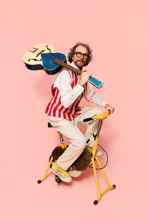 Friedemann Weise // Satire suchen ein Zuhause - Wiesbaden - 25.09.2026 19:30
