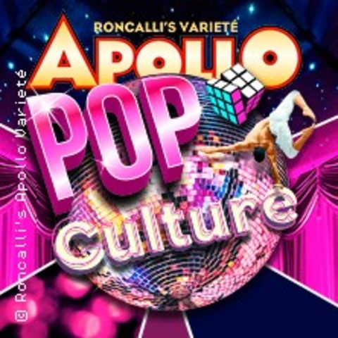 Pop Culture - D�SSELDORF - 10.05.2026 18:00