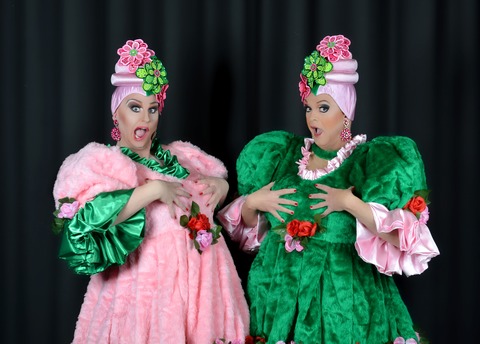 Golden Girls - - Travestie „Neue Show“ - Meerbusch - 21.11.2026 20:00