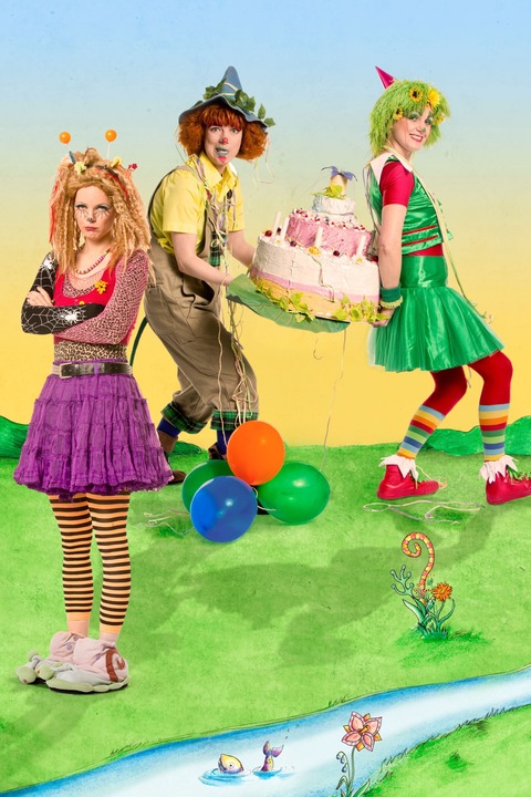 Der Traumzauberbaum - Das Geburtstagsfest - Weinb�hla - 01.11.2026 15:00