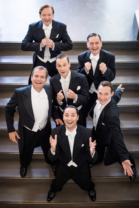 �ber den Wolken - Buxtehude - 24.04.2027 20:00