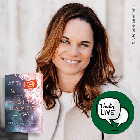 Kristina Moninger A Girl Named Josie - Mannheim - 10.06.2026 20:15