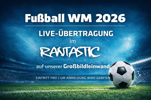 WM 2026- Public Viewing - WM 2026 Public Viewing - Baden-Baden - 25.06.2026 22:00
