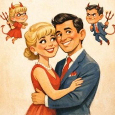 DIE EHE - in 3 AKTEN - SCHWERIN - 20.11.2026 20:00