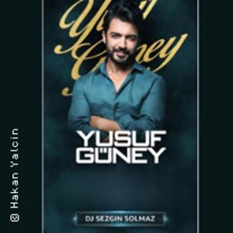 Yusuf G�ney on Stage - SAARBR�CKEN - 02.01.2028 15:00