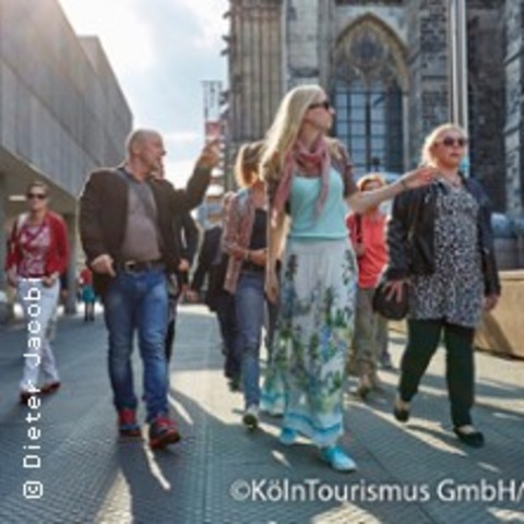 K�ln in K�rze - Stadtf�hrung - K�LN - 18.05.2026 12:30