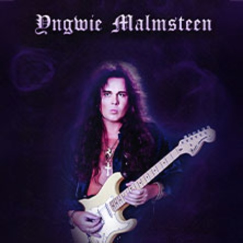 Yngwie Malmsteen - BERLIN - 28.07.2026 20:00