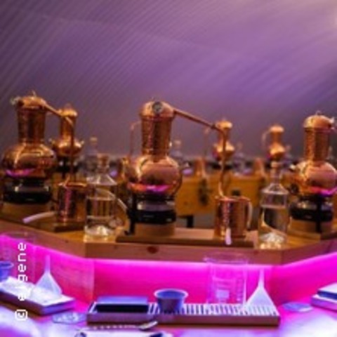 Gin Brennkurs - DORTMUND - 23.10.2026 19:00