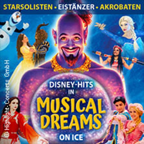 Musical Dreams - L�NEBURG - 17.01.2027 18:30