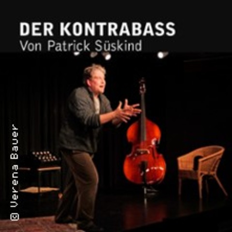 Der Kontrabass - Heilbronn - 11.07.2026 20:00