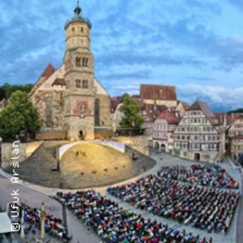 Kabale und Liebe - �ffentliche Probe - Schw�bisch Hall - 11.06.2026 20:30