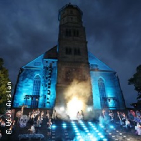 Jedermann - Schw�bisch Hall - 05.09.2026 20:30