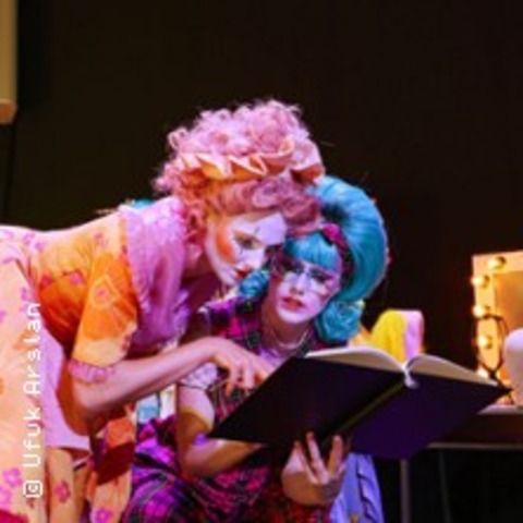 Stolz und Vorurteil* (*oder so) - Schw�bisch Hall - 22.08.2026 20:00