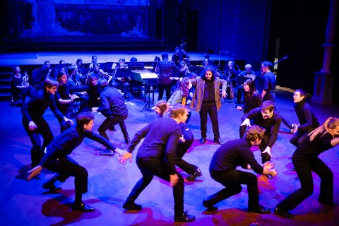 Dido and Aeneas - Scenes for a new age - szenische Barockoper mit Neuer Musik und Tanzperformance - Leipzig - 24.05.2026 16:00