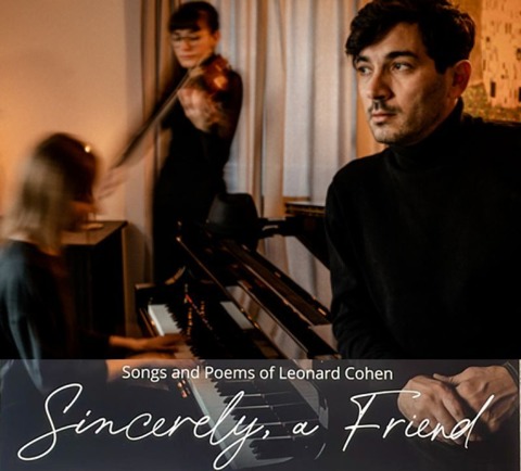 Altm�hlsee Festspiele „Leonard Cohen Tribute: Sincerely a friend“ - Muhr am See - 14.06.2026 19:00