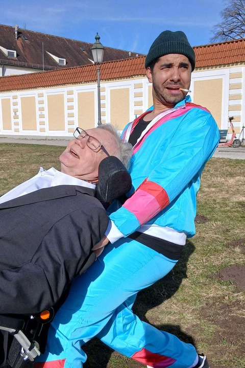 Altm�hlsee Festspiele „Ziemlich beste Freunde“ - Muhr am See - 21.06.2026 20:00