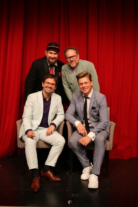 VIVA VOCE - DITO! - Die Weihnachtsshow - Spezial - Bodolz - 13.12.2026 17:00