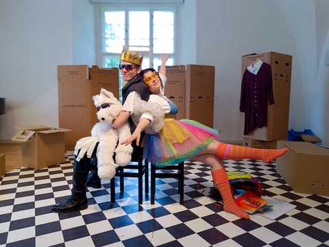 Das kleine wei�e Pony - Premiere - Beeskow - 26.04.2026 16:00