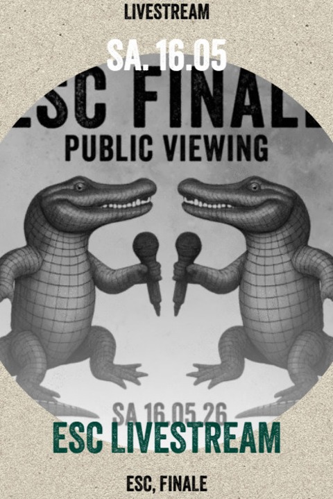 ESC Livestream, ESC Finale - Basel - 16.05.2026 21:00